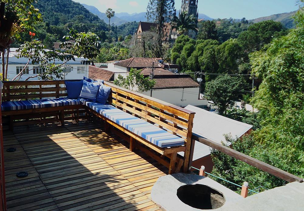 Pousada Don Quixote Petrópolis 외부 사진