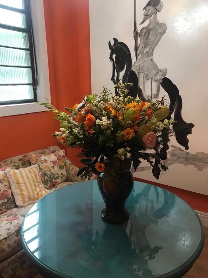 Pousada Don Quixote Petrópolis 외부 사진